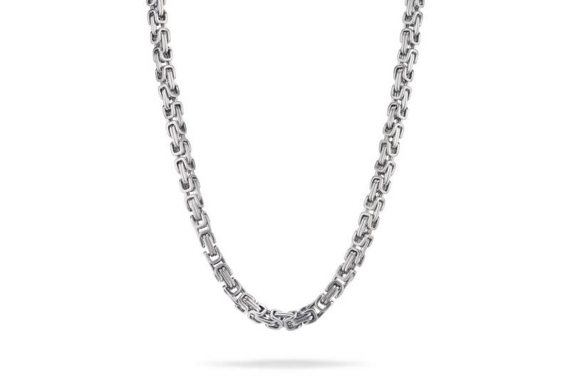 FYNCH-HATTON Königskette Schmuck Geschenk Edelstahl Halskette The King Chain von FYNCH-HATTON