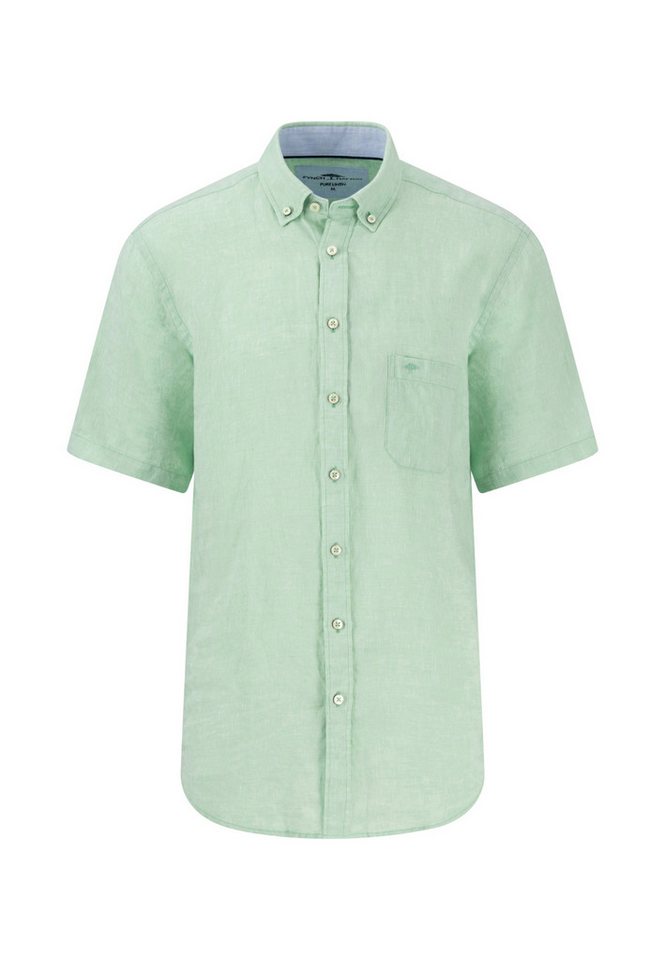 FYNCH-HATTON Kurzarmhemd Hemd Kurzarmhemd (1-tlg) von FYNCH-HATTON