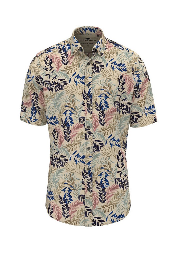 FYNCH-HATTON Kurzarmhemd von FYNCH-HATTON