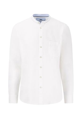 FYNCH-HATTON Langarm-Hemd Weiß XXL FYNCH-HATTON Langarm-Hemd Weiß XXL von FYNCH-HATTON