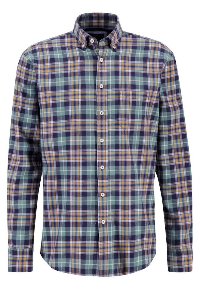 FYNCH-HATTON Businesshemd Fynch-Hatton / He.Hemd langarm / Classic Checks, B.D., 1/1 FYNCH-HATTON Businesshemd Fynch-Hatton / He.Hemd langarm / Classic Checks, B.D., 1/1 von FYNCH-HATTON