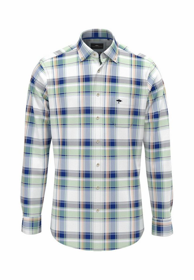 FYNCH-HATTON Kurzarmshirt Langarm FreizeitHemd für Herren (1-tlg., keine Angabe) von FYNCH-HATTON