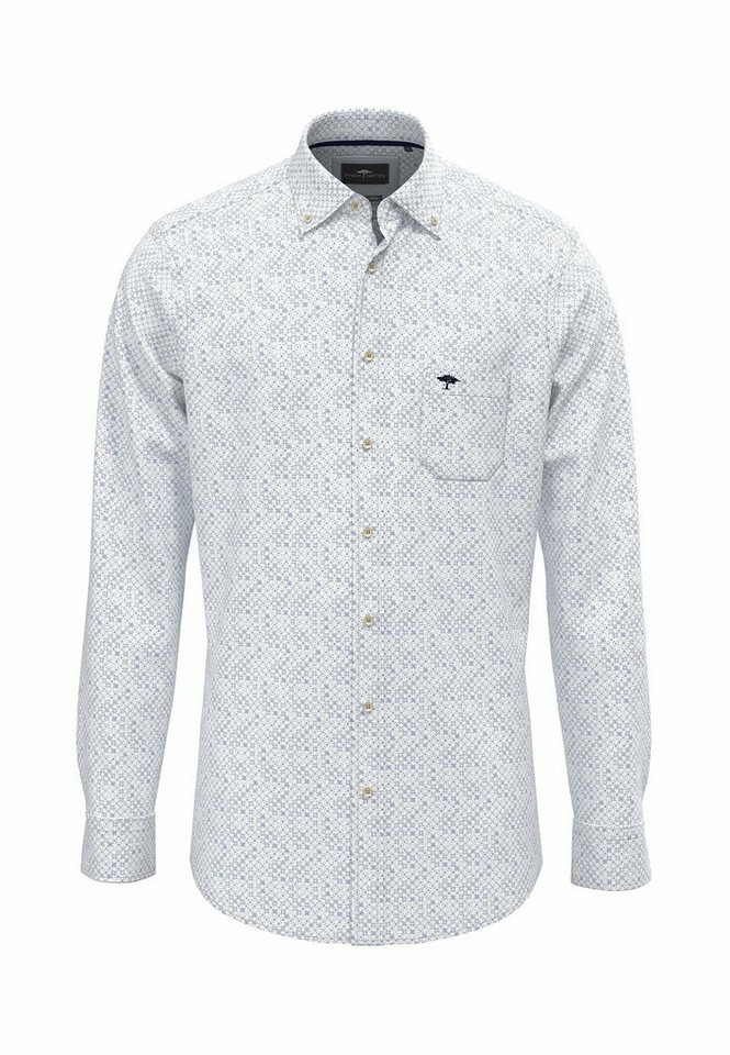 FYNCH-HATTON Kurzarmshirt Langarm FreizeitHemd für Herren (1-tlg., keine Angabe) von FYNCH-HATTON
