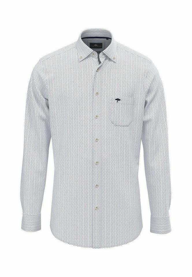 FYNCH-HATTON Kurzarmshirt Langarm FreizeitHemd für Herren (1-tlg., keine Angabe) von FYNCH-HATTON