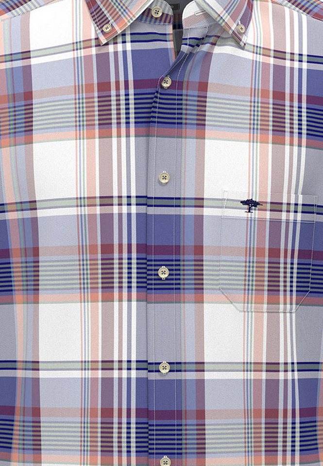 FYNCH-HATTON Langarmhemd Multicolor Washed Oxford, B.D., 1/1 FYNCH-HATTON Langarmhemd Multicolor Washed Oxford, B.D., 1/1 von FYNCH-HATTON