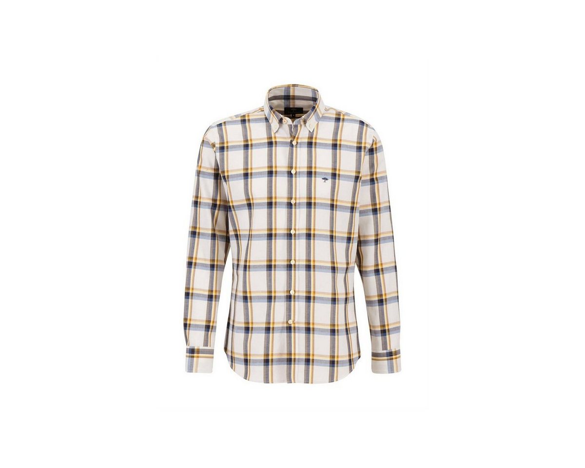 FYNCH-HATTON Langarmhemd uni regular fit (1-tlg) von FYNCH-HATTON
