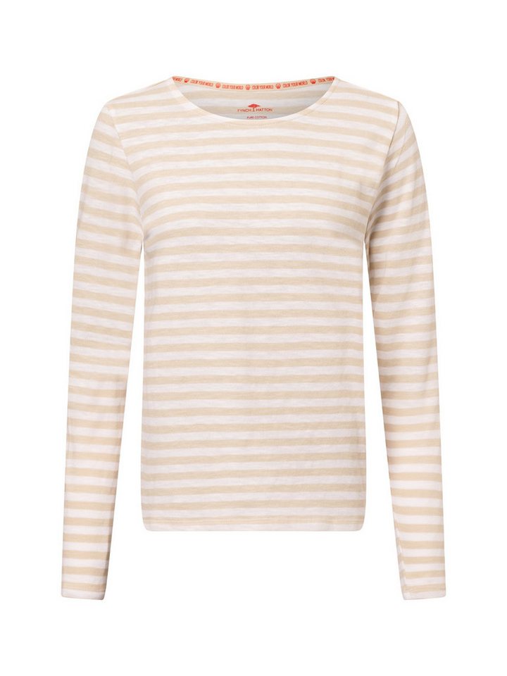 FYNCH-HATTON Langarmshirt von FYNCH-HATTON