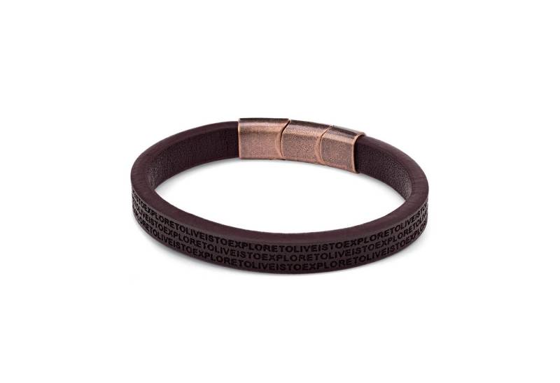 FYNCH-HATTON Lederarmband Schmuck Geschenk Armband The Leather Classic von FYNCH-HATTON