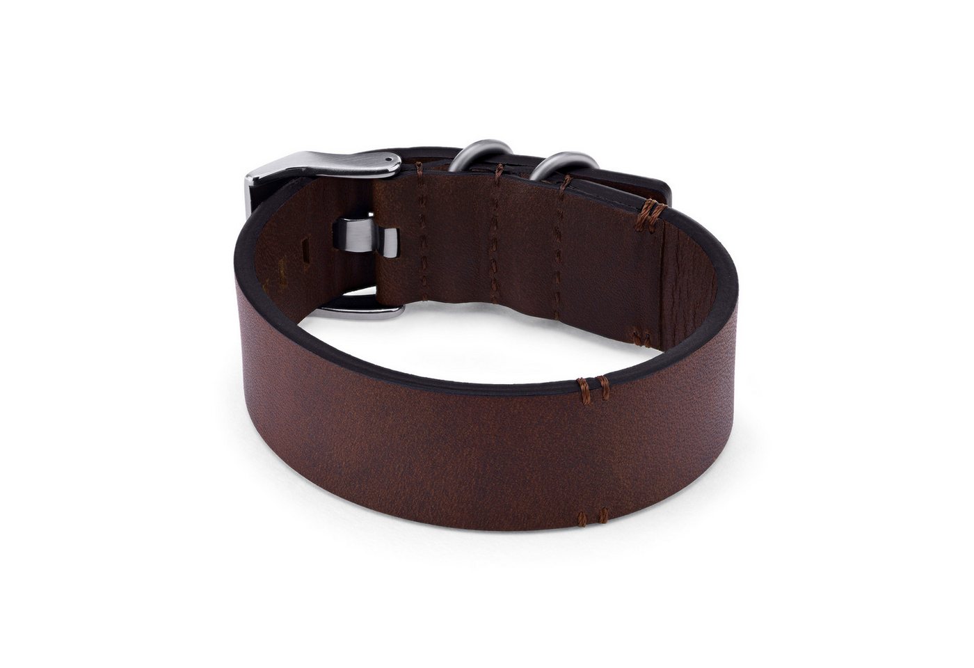 FYNCH-HATTON Lederarmband Schmuck Geschenk Armband The Wide Leather von FYNCH-HATTON