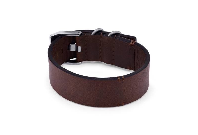 FYNCH-HATTON Lederarmband Schmuck Geschenk Armband The Wide Leather von FYNCH-HATTON