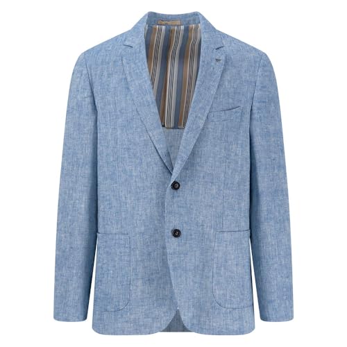 FYNCH-HATTON Linen Herringbone Blazer XL FYNCH-HATTON Linen Herringbone Blazer XL von FYNCH-HATTON