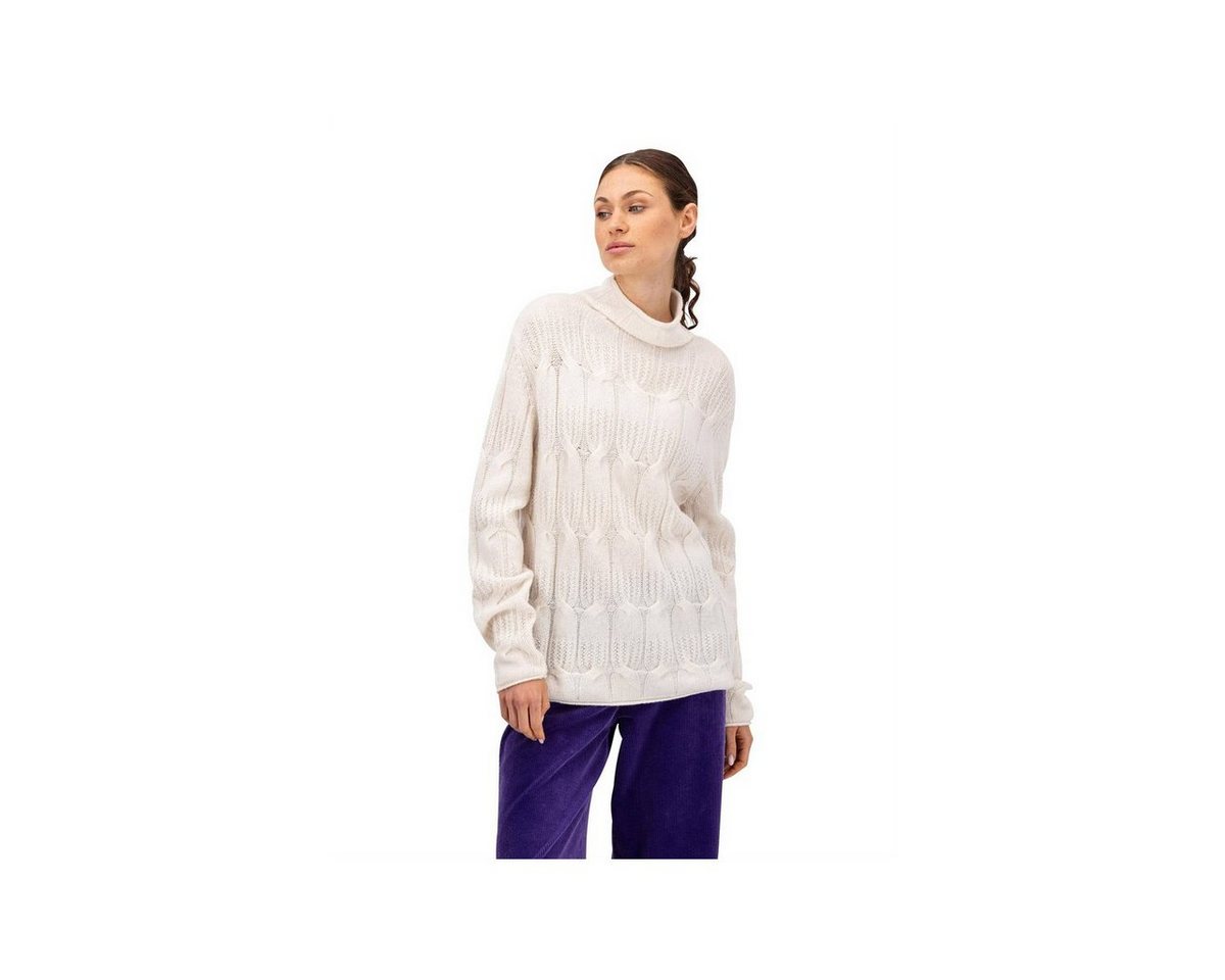 FYNCH-HATTON Longpullover offwhite (1-tlg) von FYNCH-HATTON