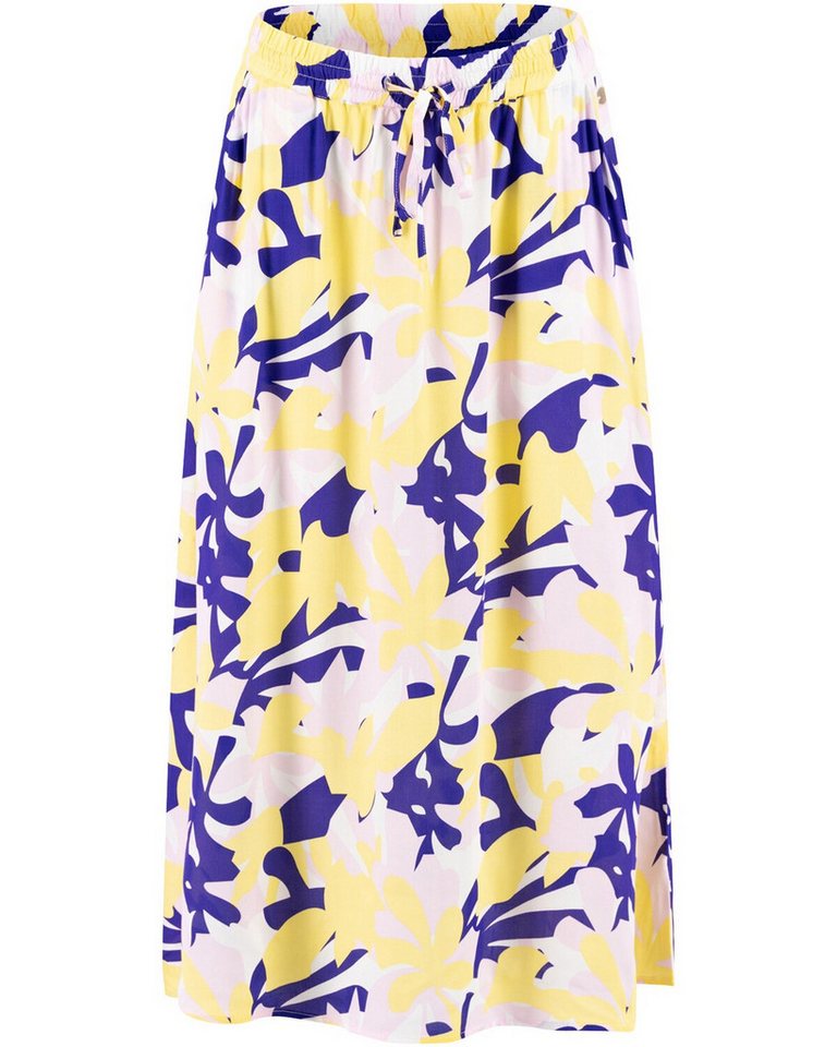 FYNCH-HATTON Maxirock Maxirock mit Print FYNCH-HATTON Maxirock Maxirock mit Print von FYNCH-HATTON
