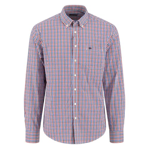 FYNCH-HATTON Multicolor Check Long Sleeve Shirt L FYNCH-HATTON Multicolor Check Long Sleeve Shirt L von FYNCH-HATTON