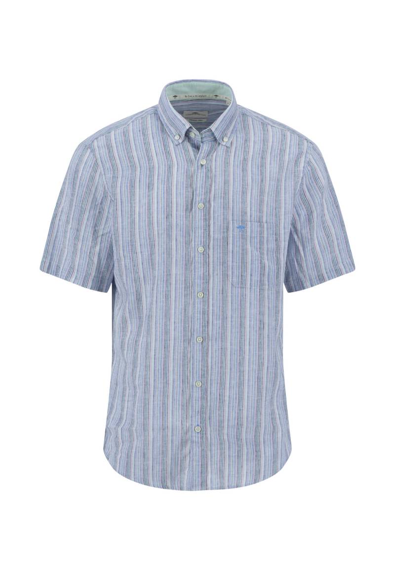 FYNCH-HATTON - Multicolor Linen Stripes, B.D., 1/2 - Gr. - XL von FYNCH-HATTON