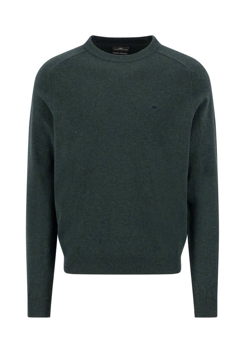 FYNCH-HATTON - O-Neck, Lambswool - Gr. - 3XL von FYNCH-HATTON