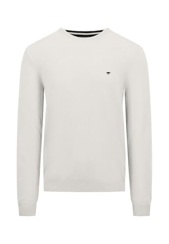 FYNCH-HATTON O-Neck, Merino Cashm - L von FYNCH-HATTON