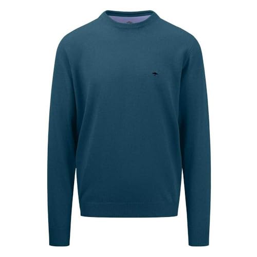 FYNCH-HATTON O-Neck, Superfine - XXL von FYNCH-HATTON