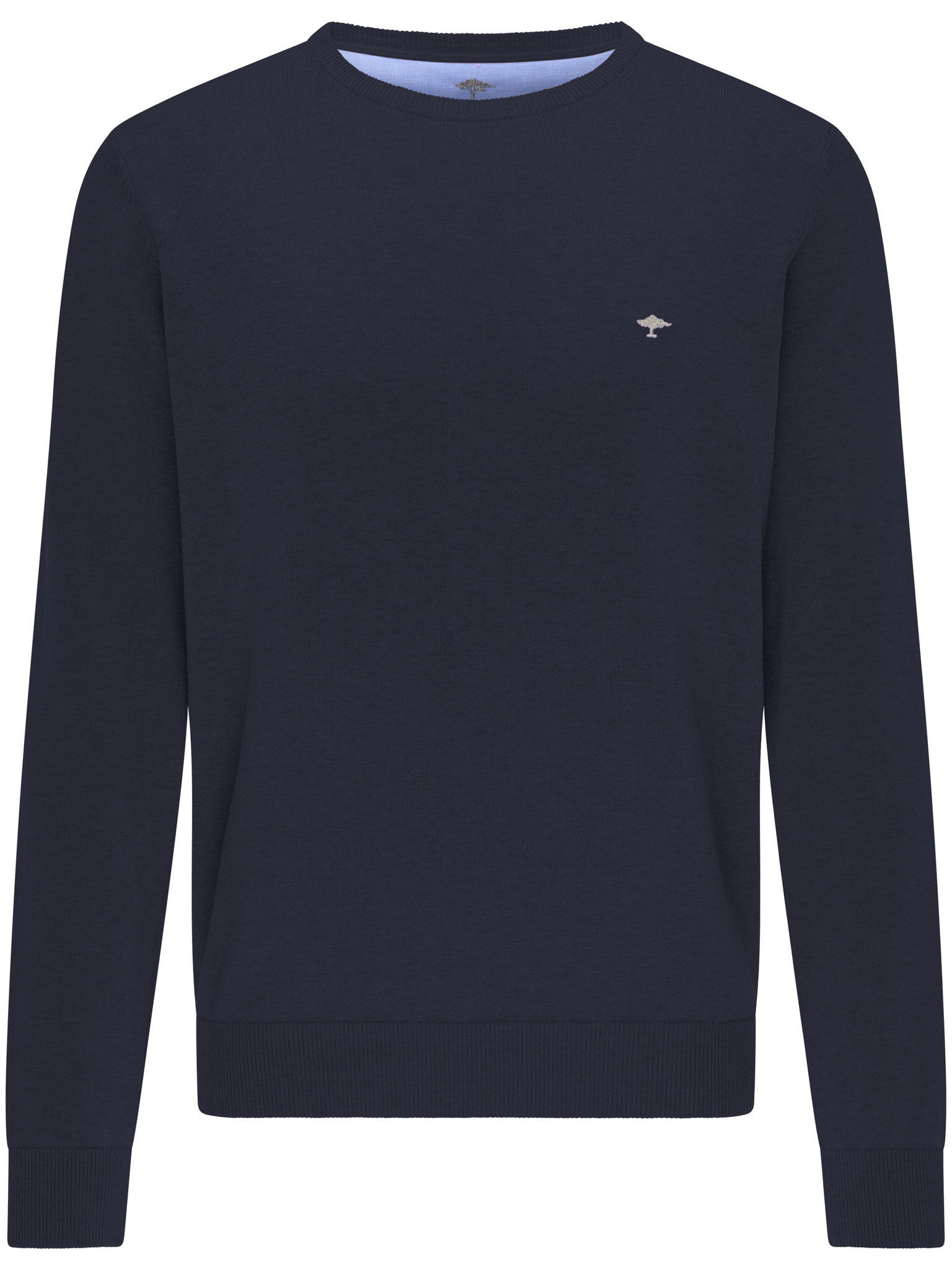 FYNCH-HATTON - O-Neck navy - Gr. - M von FYNCH-HATTON