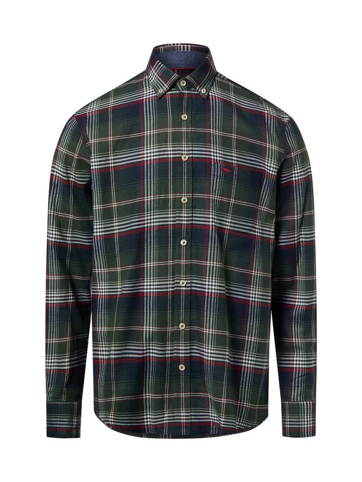 FYNCH-HATTON Outdoorhemd von FYNCH-HATTON