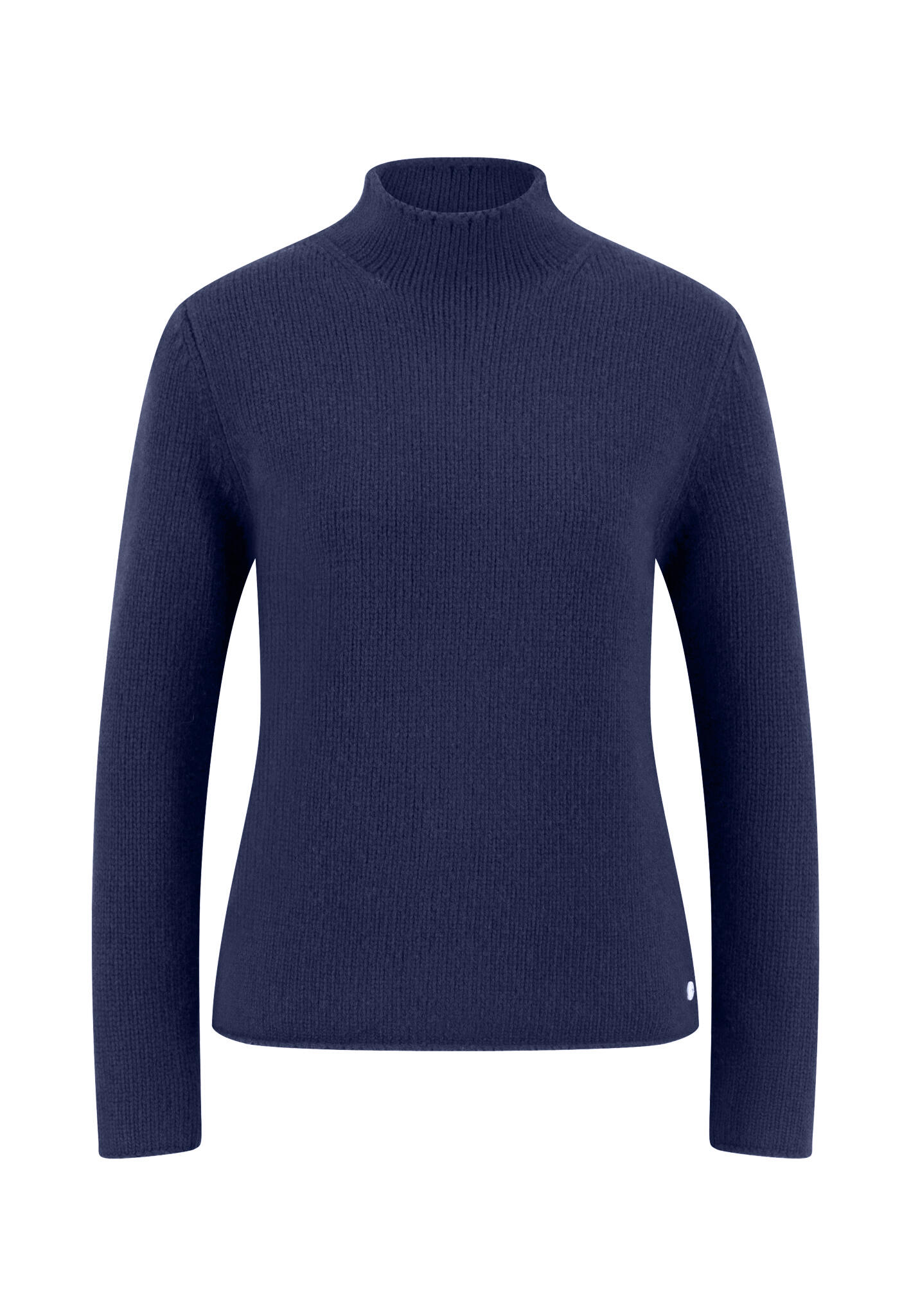 FYNCH-HATTON - PULLOVER STAND UP SOFTWOOL *RWS aura blue - Gr. - XXL von FYNCH-HATTON