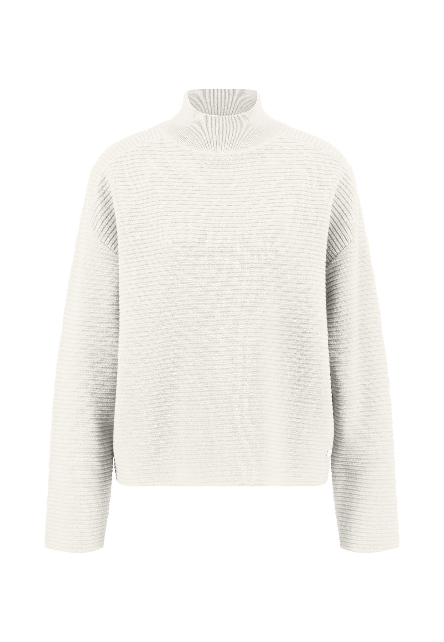 FYNCH-HATTON - PULLOVER TURTLENECK 90/10 milk - Gr. - L von FYNCH-HATTON