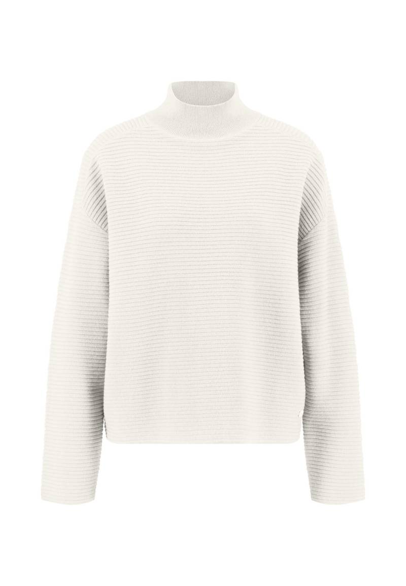 FYNCH-HATTON - PULLOVER TURTLENECK 90/10 milk - Gr. - S von FYNCH-HATTON
