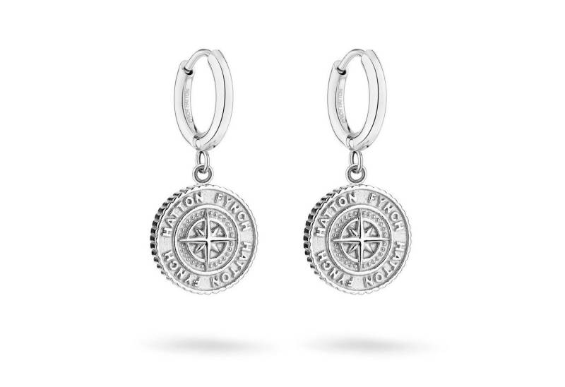 FYNCH-HATTON Paar Ohrstecker Edelstahl von FYNCH-HATTON