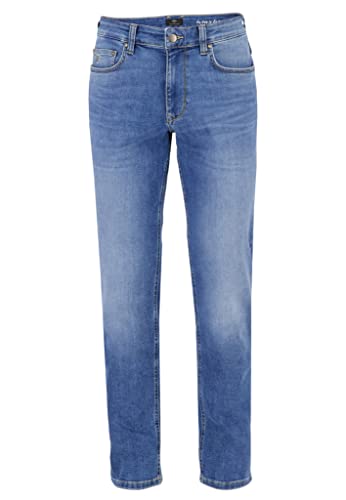 FYNCH-HATTON Pants 5 Pockets 10002901 - Moderne Tapered-Fit Jeans Light Blue 34 32 FYNCH-HATTON Pants 5 Pockets 10002901 - Moderne Tapered-Fit Jeans Light Blue 34 32 von FYNCH-HATTON
