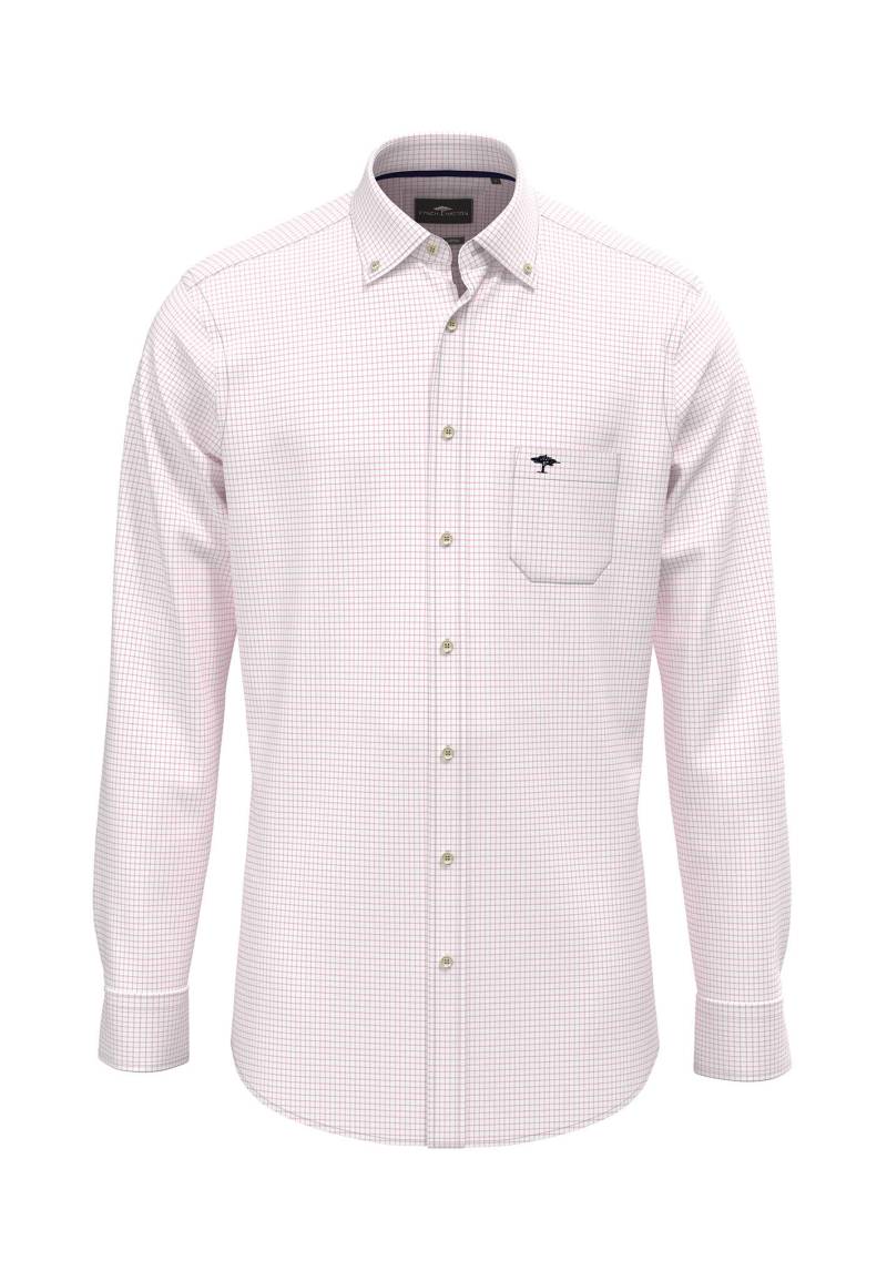 FYNCH-HATTON - Peony Oxford Mix, B.D., 1/1 white - Gr. - XL von FYNCH-HATTON