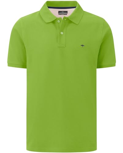 FYNCH-HATTON Piqué-Poloshirt Leaf Green XXL von FYNCH-HATTON