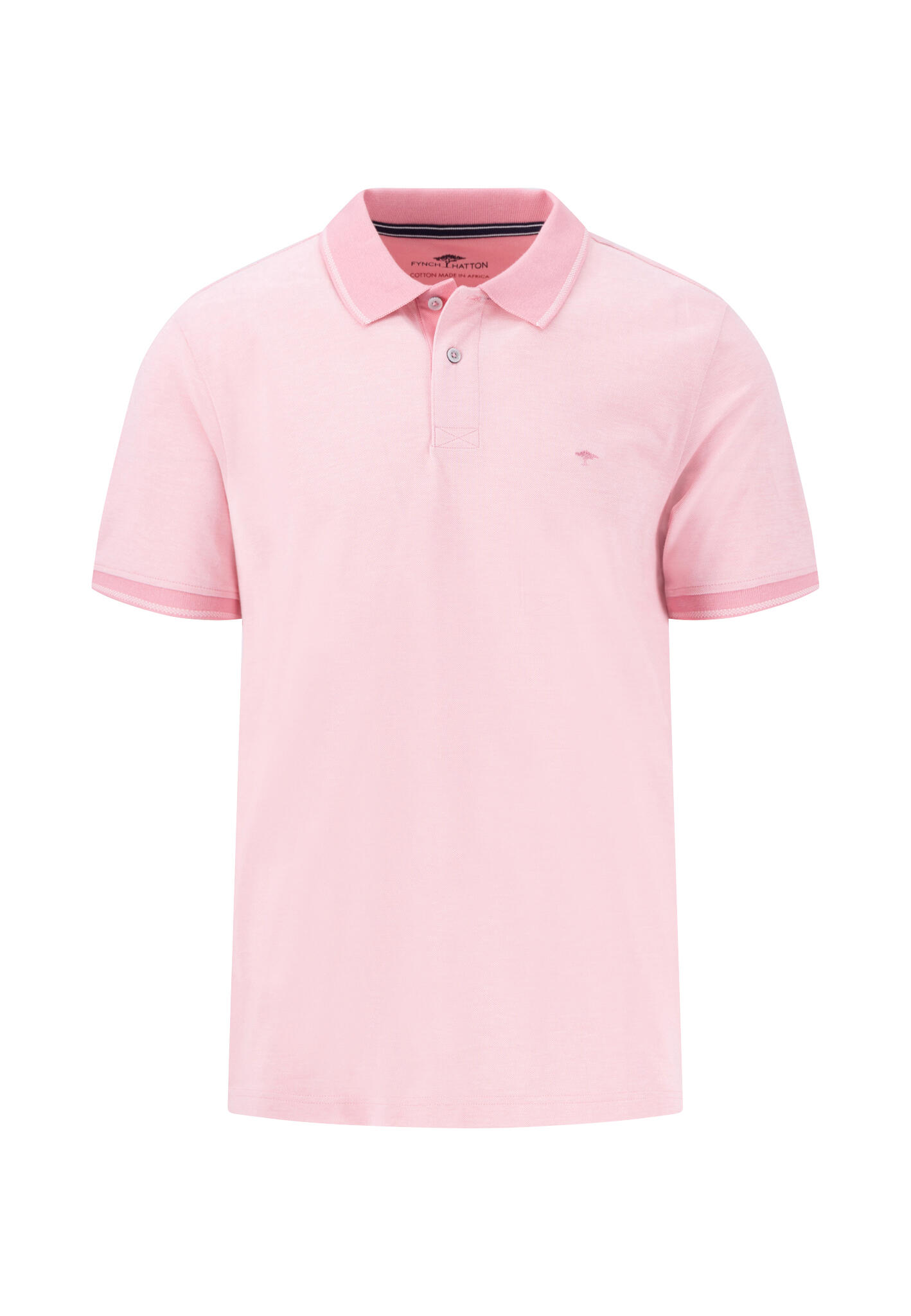 FYNCH-HATTON - Polo, 2-Tone - Gr. - M von FYNCH-HATTON