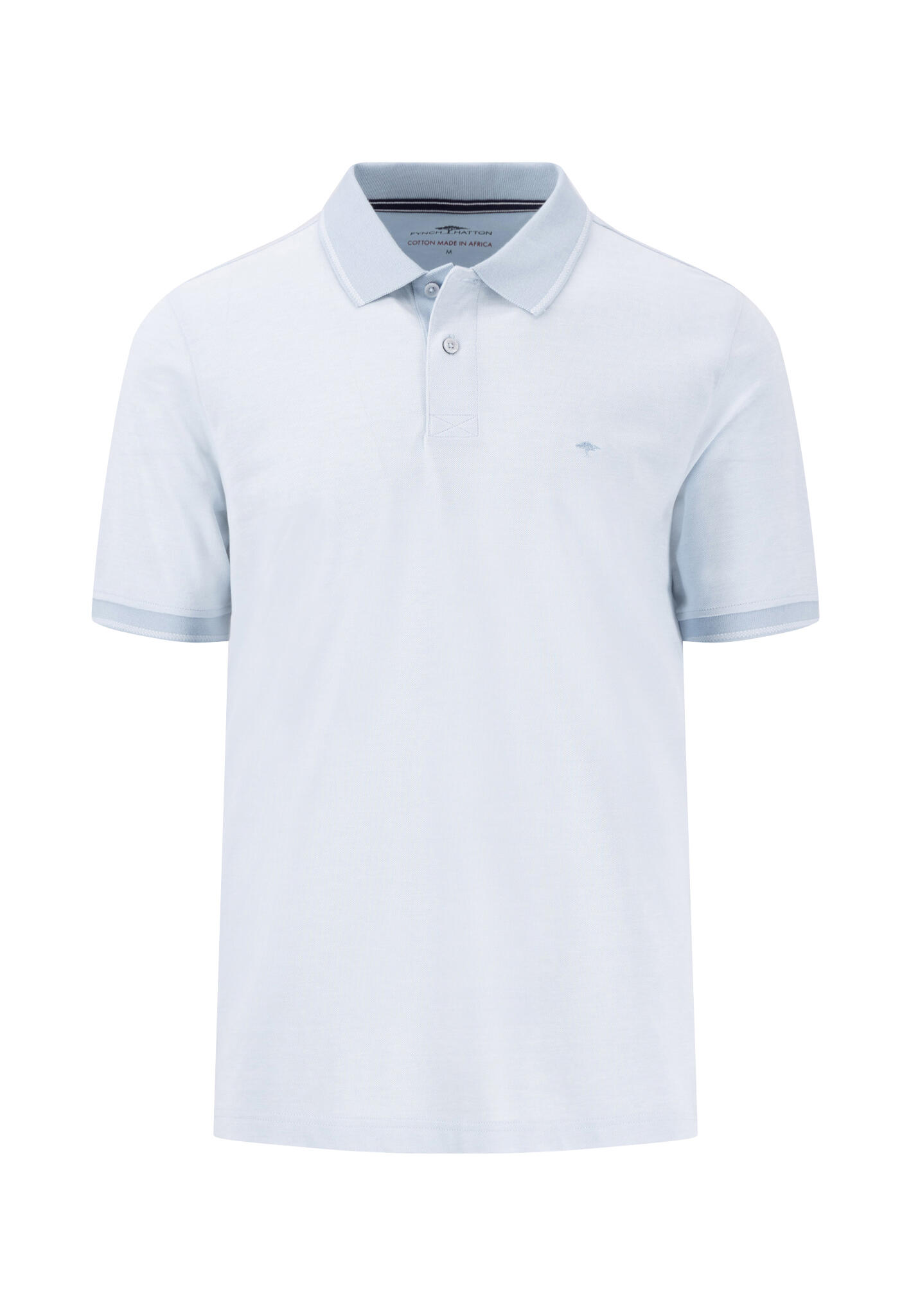 FYNCH-HATTON - Polo, 2-Tone - Gr. - XL von FYNCH-HATTON