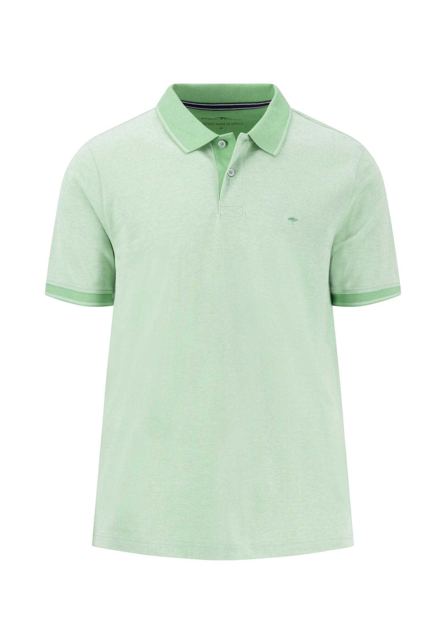 FYNCH-HATTON - Polo, 2-Tone turf green - Gr. - M von FYNCH-HATTON