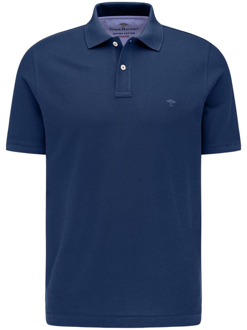 FYNCH-HATTON - Polo, Basic midnight - Gr. - L von FYNCH-HATTON