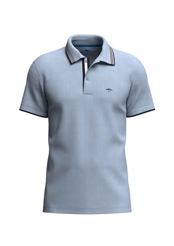 FYNCH-HATTON Polo, Contrast Tippi - 4XL von FYNCH-HATTON