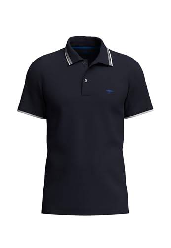 FYNCH-HATTON Polo, Contrast Tippi - XXL von FYNCH-HATTON