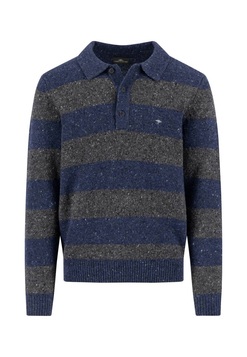 FYNCH-HATTON - Polo, Donegal*RWS navy - Gr. - XL von FYNCH-HATTON