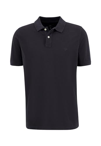 FYNCH-HATTON Polo 13041515 - Klassisches Polo-Shirt aus Baumwolle Navy L von FYNCH-HATTON