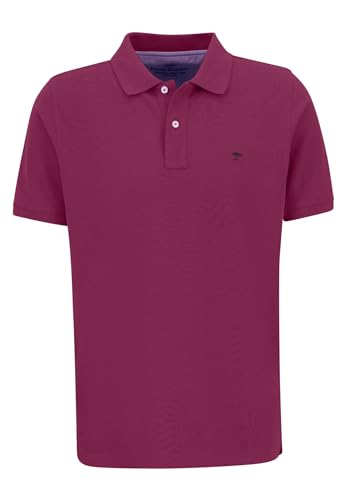 FYNCH-HATTON Poloshirt aus Supima-Baumwolle Crocus/XL von FYNCH-HATTON