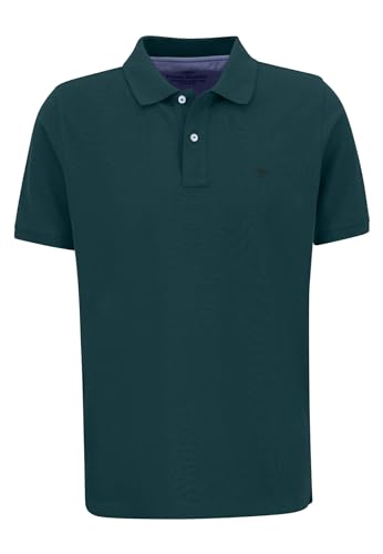 Poloshirt aus Supima-Baumwolle Diesel/M von FYNCH-HATTON