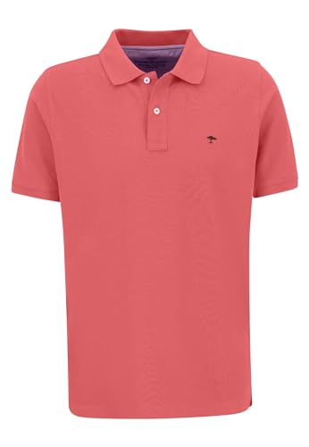 FYNCH-HATTON Poloshirt aus Supima-Baumwolle Flamingo/L von FYNCH-HATTON