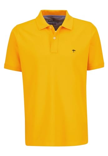 FYNCH-HATTON Poloshirt aus Supima-Baumwolle Soft Sun/XL von FYNCH-HATTON