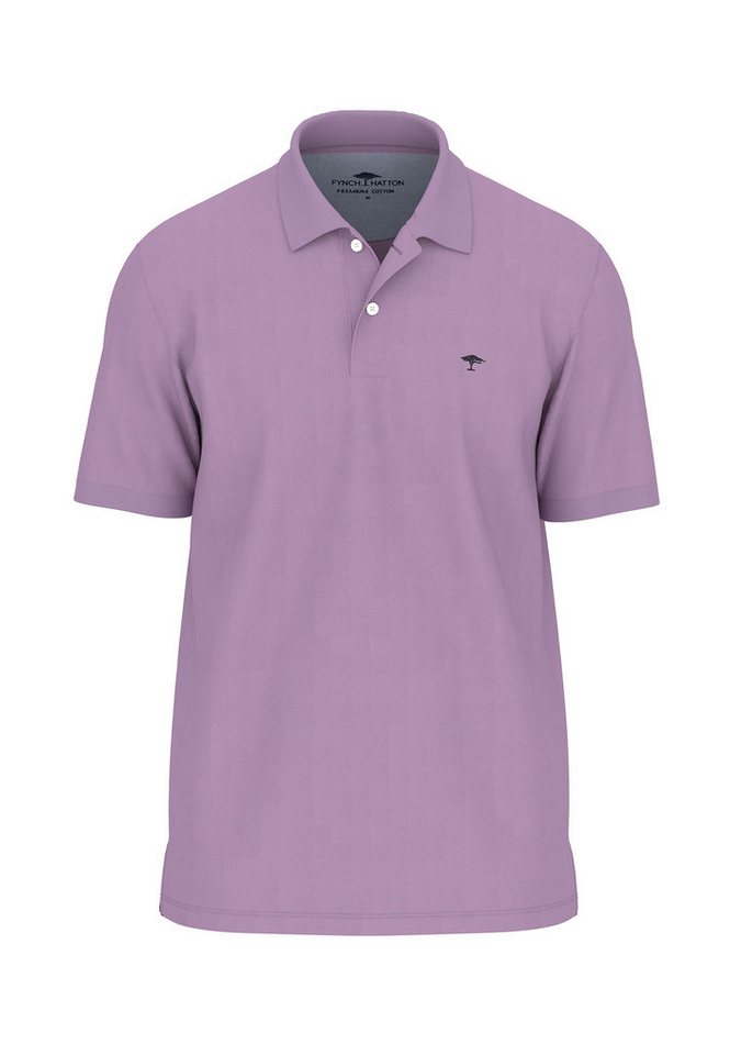 FYNCH-HATTON Poloshirt Basic Polo, Premium Cotton von FYNCH-HATTON