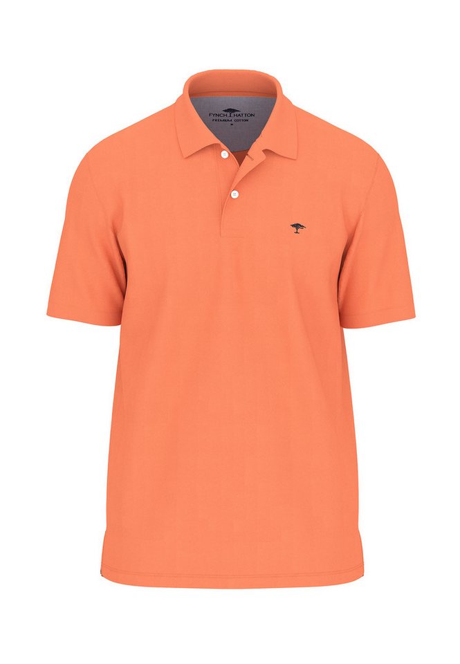 FYNCH-HATTON Poloshirt Basic Polo, Premium Cotton FYNCH-HATTON Poloshirt Basic Polo, Premium Cotton von FYNCH-HATTON