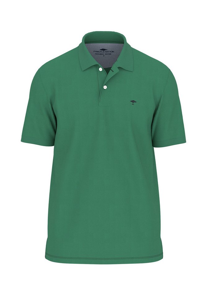 FYNCH-HATTON Poloshirt Basic Polo, Premium von FYNCH-HATTON