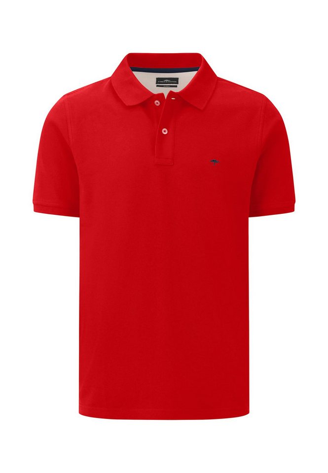 FYNCH-HATTON Poloshirt Basic Polo, Supima von FYNCH-HATTON