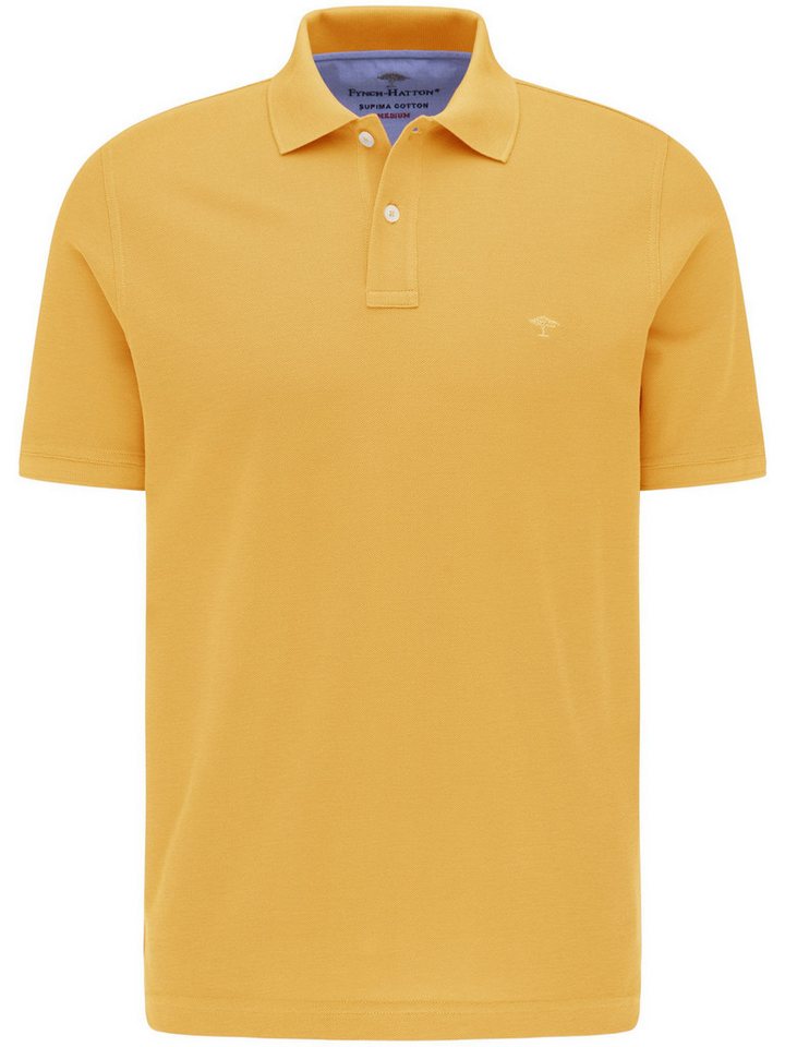 FYNCH-HATTON Poloshirt - Basic Poloshirt - Kurzarmshirt von FYNCH-HATTON