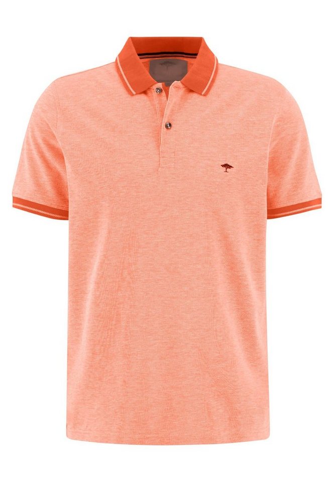 FYNCH-HATTON Poloshirt Polo, Two-Tone von FYNCH-HATTON