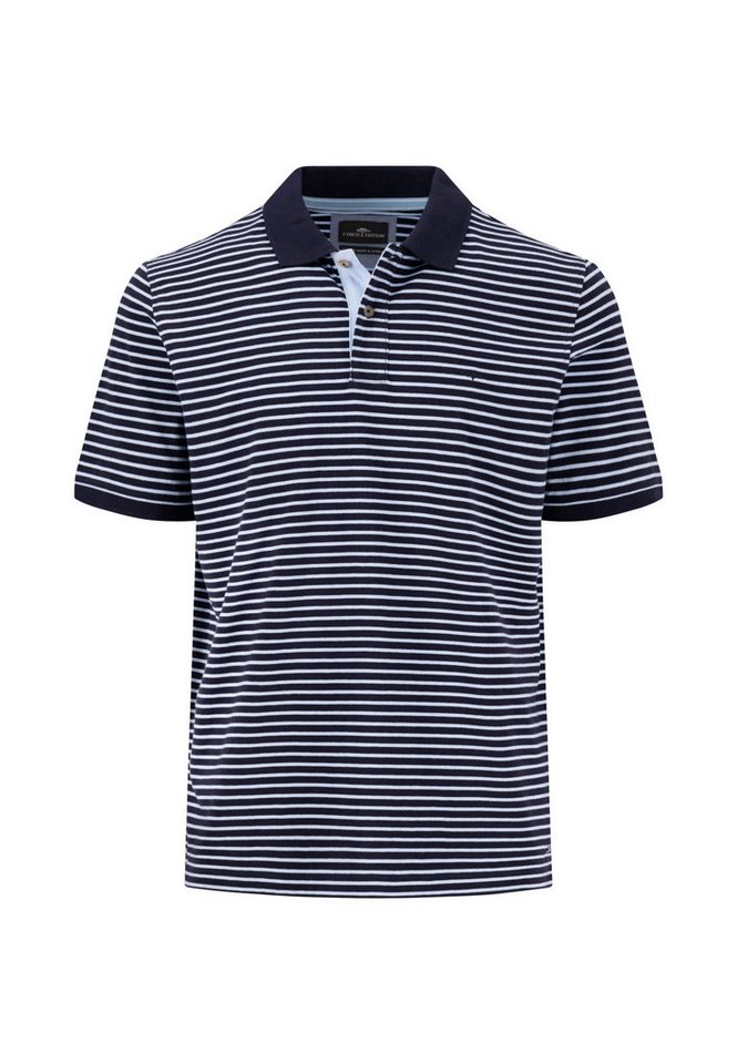 FYNCH-HATTON Poloshirt Polo, striped von FYNCH-HATTON